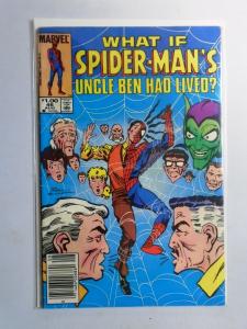 What If (1st Series) #46, 4.0 (1984)