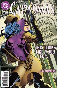 Catwoman #61 (1998) Catwoman
