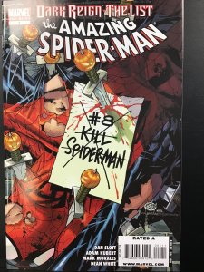 Dark Reign: The List - Amazing Spider-Man  (2010)