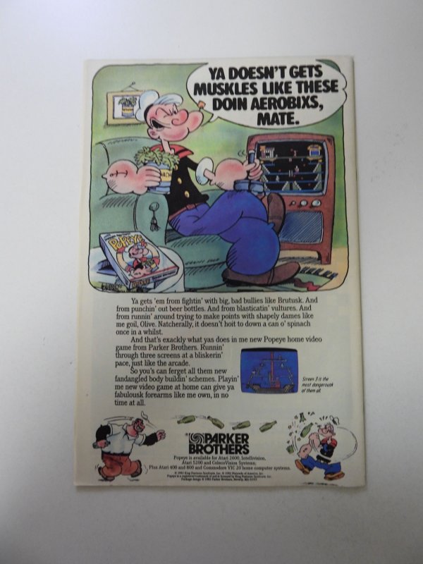 The Amazing Spider-Man #248 (1984) VF- condition