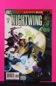 Nightwing #149 (2008)