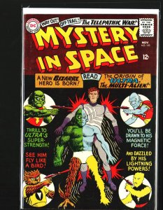 Mystery In Space #103 (1965)