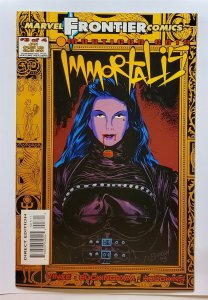Mortigan Goth: Immortalis #3 (Jan 1994, Marvel UK) 8.0 VF