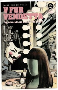 V for Vendetta #1 (1988) V for Vendetta