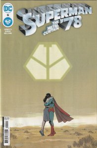 Superman 78 The Metal Curtain # 5 Cover A NM DC 2024 [X6]
