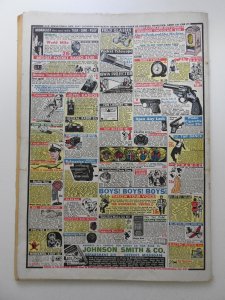 Ace Comics #5 (1937) Sharp Good+ Condition!!