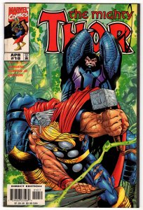 THOR #10 (VF+) No Resv! 1¢ Auction! See More!!!