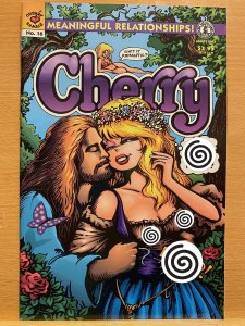 10 Issues of Cherry #11 through #19 and #22 Adults Only Underground Comics