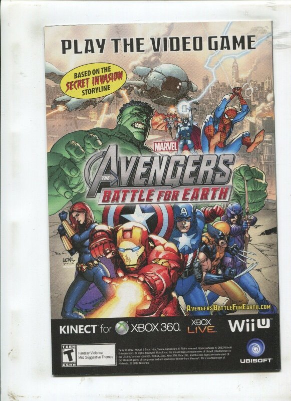 MINIMUM CARNAGE: ALPHA #1 - ONE-SHOT! - (9.2) 2012