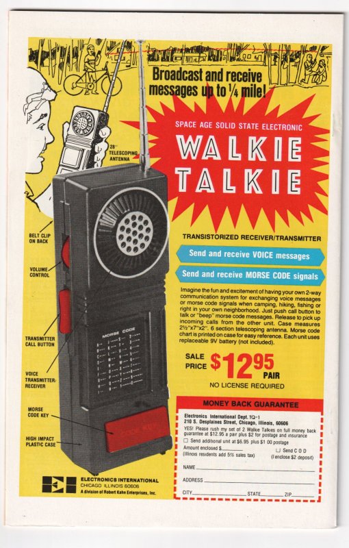 What If? #7 (1978) Spider-Man