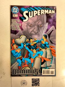 Superman #138 NM DC Comic Book Batman Wonder Woman Green Lantern 12 HH20