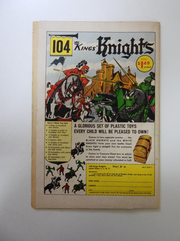 Adventure Comics #311 (1963) VG- condition