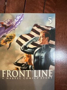 Civil War: Frontline #5 (2007)