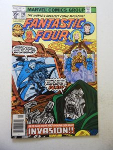 Fantastic Four #198 (1978) VF Condition