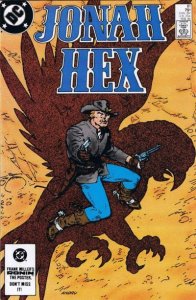 Jonah Hex #81 FN ; DC | February 1984 Western Hero
