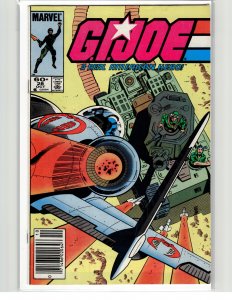 G.I. Joe: A Real American Hero #28 (1984) G.I. Joe