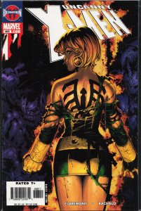 The Uncanny X-Men #468 (2006) X-Men