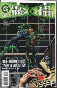 Green Arrow #111 (1996) Green Arrow