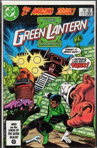 Green Lantern #202 (1986)