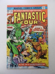Fantastic Four #156 (1975) FN/VF condition
