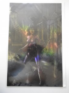 Swamp Dogs #1 Foil Virgin Variant