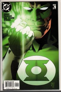 Green Lantern #1 Direct Sales - Alex Ross Cover (2005) 9.8 NM/MT B