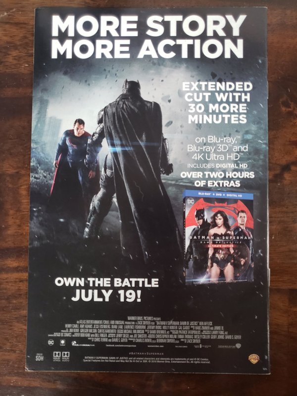 Batgirl & the Birds of Prey: Rebirth