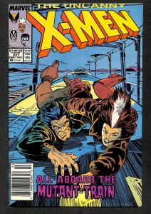 The Uncanny X-Men #237 (1988)