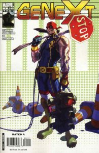 Genext #2 VF/NM; Marvel | save on shipping - details inside 