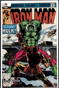 Iron Man #131 (1980) Iron Man
