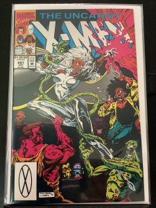 The Uncanny X-Men #291 (1992)
