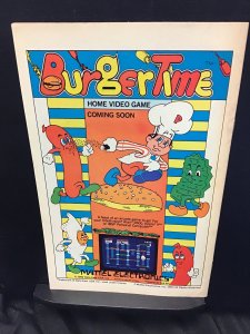 Power Man and Iron Fist #98 (1983)vf