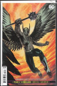 Hawkman #18 Variant Cover (2020) Hawkman
