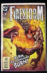 Firestorm #7 (2005)
