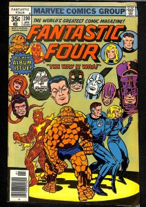 Fantastic Four #190 (1978)