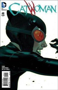 Catwoman (2011) 48-A  VF/NM