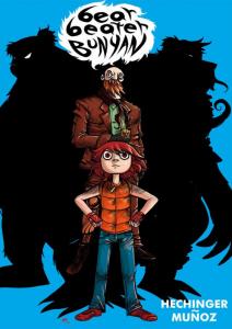 The Scarsbury Slobberknocker!