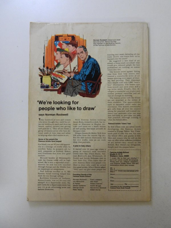 Fantastic Four Annual #6 (1968) 1st appearance of Annihilis VG+ condition