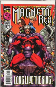 Magneto Rex #1 (1999) Magneto