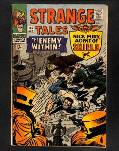 Strange Tales #147