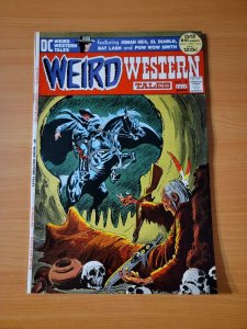 Weird Western Tales #12 ~ NEAR MINT NM ~ 1972 DC Comics