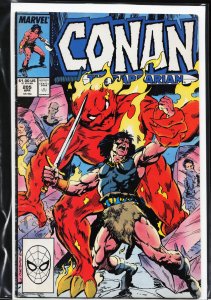 Conan the Barbarian #205 (1988) Conan