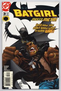 Batgirl #3 Batman | Barbara Gordon (DC, 2000) FN/VF 