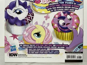 Sonic The Hedgehog #56 Nathalie Fourdraine 1:10 RI Variant 2023 IDW Publishing