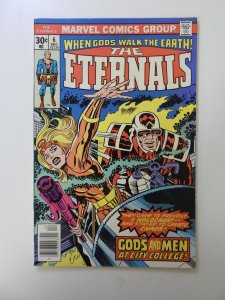 The Eternals #6 (1976) FN/VF condition