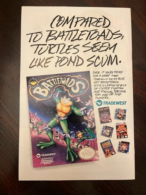 Captain America #390 Direct Edition (1991) - NM