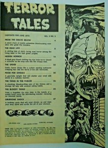 mm Terror Tales (1969, Eerie) v5, #3vf