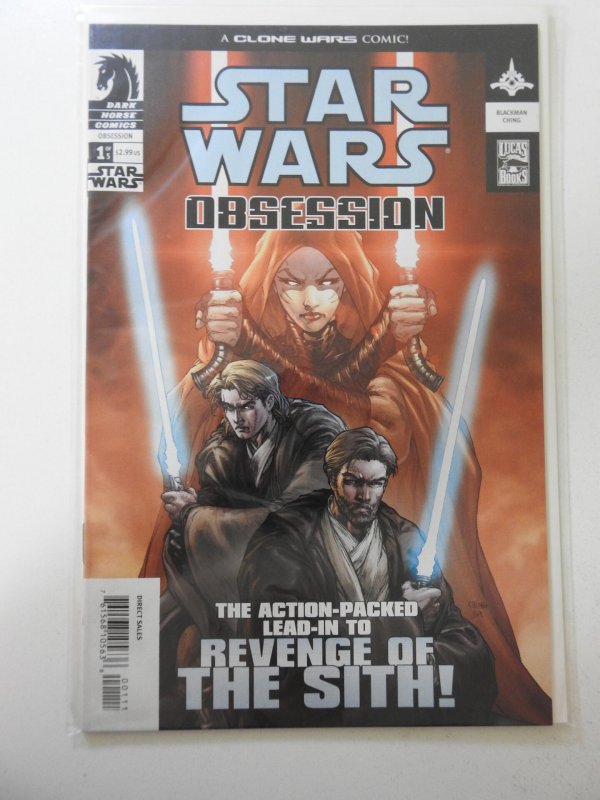 Star Wars: Obsession #1 (2004)