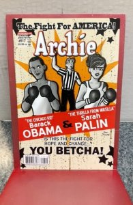 Archie #617 Variant Cover (2011)