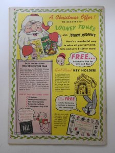 Looney Tunes and Merrie Melodies #122 (1951) Solid VG Condition!